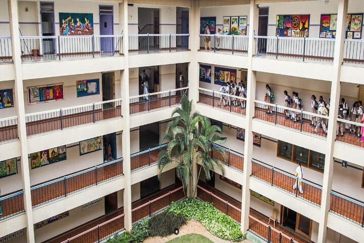 National Public School, Koramangala, Bangalore: Admission, Fee, Affiliation